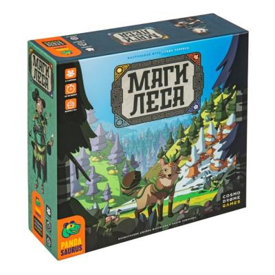 Настольная игра «Маги леса»