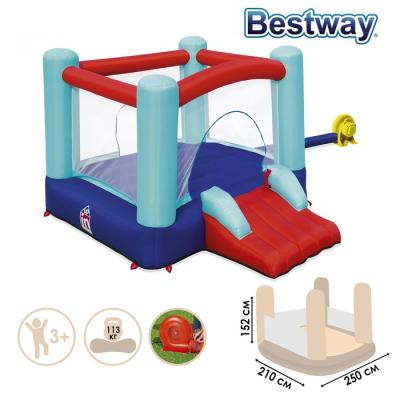 Игровой центр Spring n' Slide, 250 x 210 x 152 см, 53310 Bestway