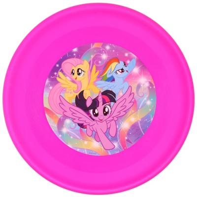 Летающая тарелка My little pony, диаметр 22,5