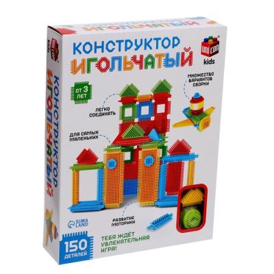 Конструктор игольчатый