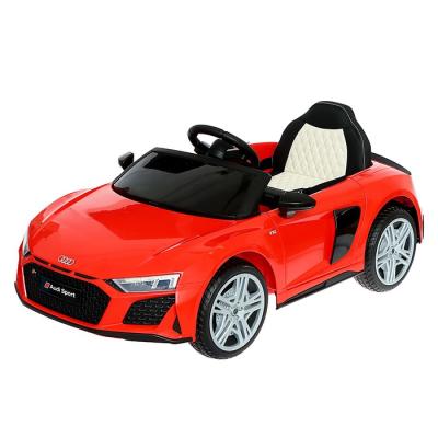 Электромобиль AUDI R8 SPYDER