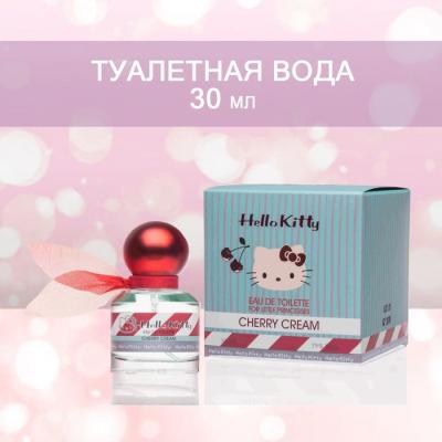 Туалетная вода Hello Kitty Cherry Cream