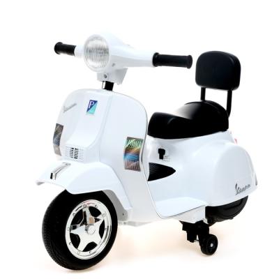 Электромотоцикл VESPA PX