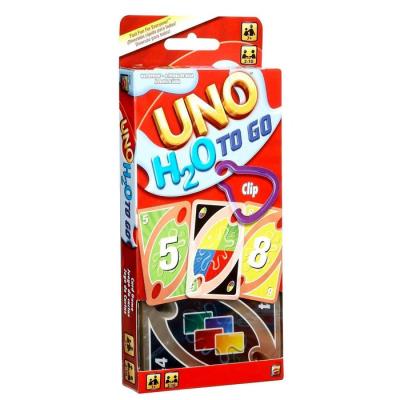 Настольная карточная игра UNO