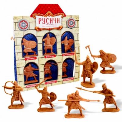 Игровой набор «Русичи»