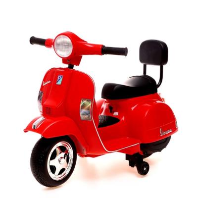 Электромотоцикл VESPA PX