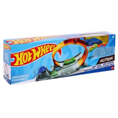 Набор трюковой Hot Wheels Экшн, МИКС