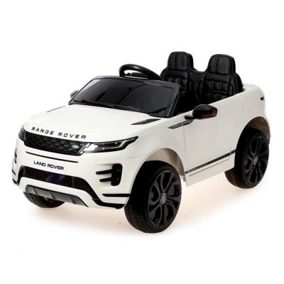 Электромобиль Range Rover Evoque