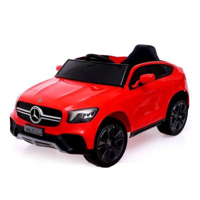 Электромобиль MERCEDES-BENZ GLC COUPE