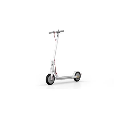 Электросамокат Xiaomi Mi Electric Scooter 3 Lite (BHR5389GL), 8.5", 25 км/ч, 20 км, 5200 мАч