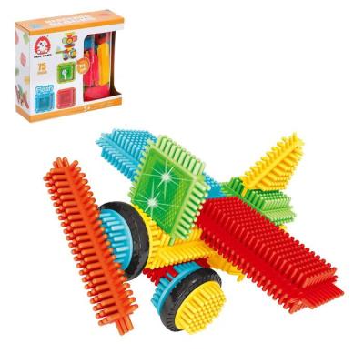 Конструктор игольчатый BRISTLES