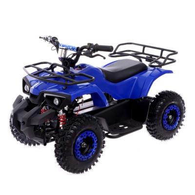 Квадроцикл электрический ATV M6 - 800W, цвета МИКС, уценка (потёртости на корпусе)