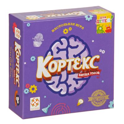 Настольная игра «Кортекс для детей»