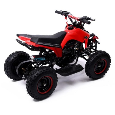 Квадроцикл бензиновый ATV R6.40 - 49cc, цвет красный