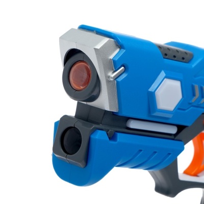 Лазертаг LASERTAG GUN с безопасными инфракрасными лучами