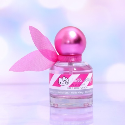 Туалетная вода Hello Kitty Little Rose For You