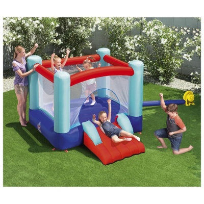 Игровой центр Spring n' Slide, 250 x 210 x 152 см, 53310 Bestway