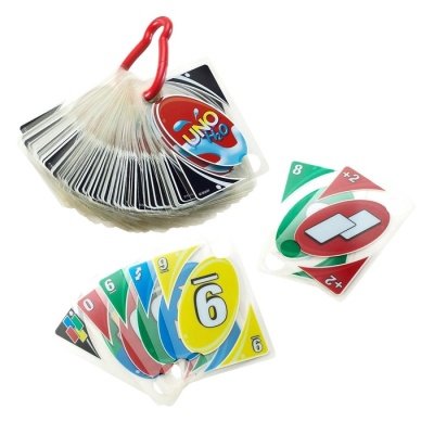 Настольная карточная игра UNO