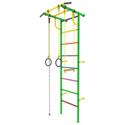 Детский спортивный комплекс «Роки-3ц» с навесным оборудованием