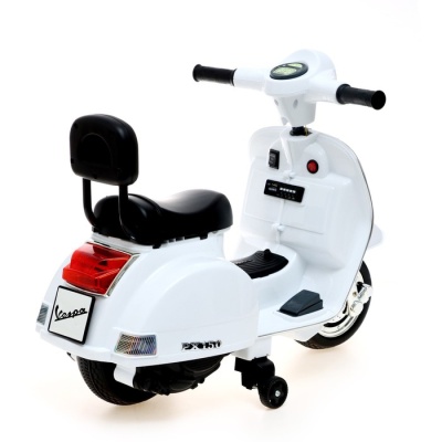 Электромотоцикл VESPA PX