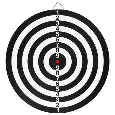 Дартс 16" (41 см) + 6 дротиков